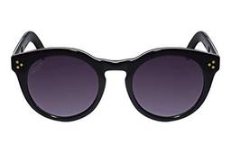 Óculos de sol Hoover Laila feminino, coleção linha premium da Luciana Gimenez