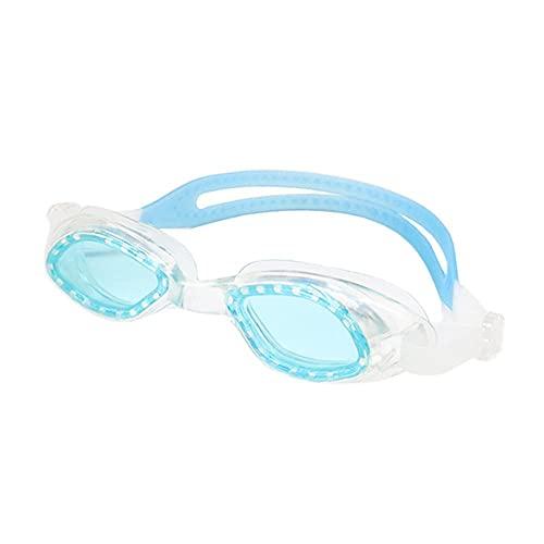 Óculos de Natação Infantil Multilaser Azul Claro - ES367, Pequeno