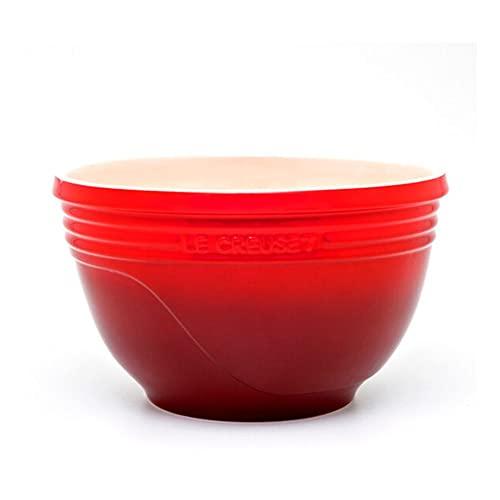Le Creuset Bowl Redondo 24 cm Cerâmica Vermelho