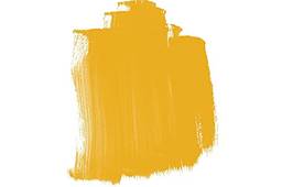 DALER ROWNEY Graduate Acrylic, Tinta Acrilica em Bisnaga de 120ml, Cor Ocre Amarelo (690)