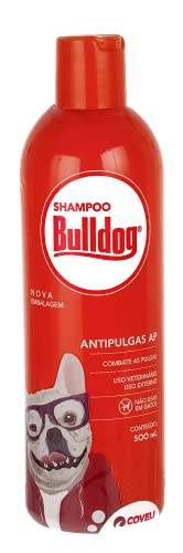 Shampoo Bulldog Antipulgas Ap Bulldog para Cães