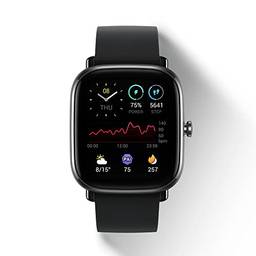 Amazfit GTS 2 Mini GPS Smartwatch AMOLED Display 70 Modos Esportivos Monitoramento do Sono Smart Watch For Android Para iOS