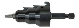 Klein Tools Escareador de conduíte de potência 85091 com retenção melhorada, 1,27 cm, 3,48 cm e 2,54 cm