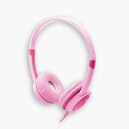 Headphone Kids I2Go 1,2M Rosa com Limitador de Volume - I2Go Basic