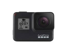Câmera Hero 7 Black à Prova D’água 12MP 4K Wifi, GoPro, Preto