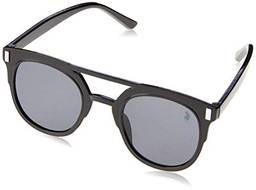 Óculos de Sol Polo London Club lente com Proteção UVA/UVB - Kit acompanha com estojo e flanela, Marrom.