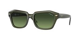 Vogue VO5444S Óculos de Sol Feminino verde