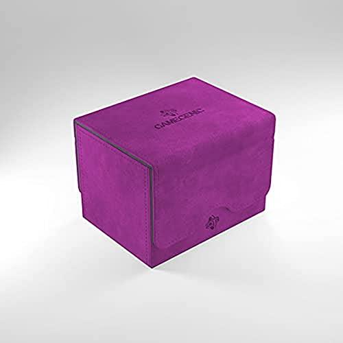 Gamegenic: Sidekick 100+ Convertible Purple