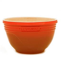 Bowl de Cerâmica 2,5 Litros Laranja Le Creuset
