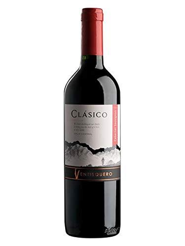 Vinho Tinto Ventisquero Clasico Cabernet Sauvignon 750ml