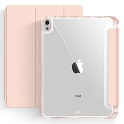 Capa iPad Air 4a Geração 10.9? - WB Ultra Leve Antichoque - Rosa