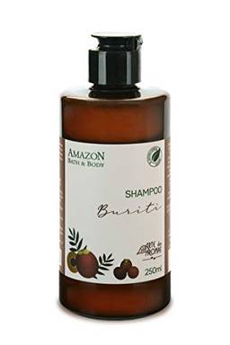 Shampoo Buriti Natural Vegano Arte dos Aromas 250ml