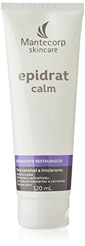 Mantecorp Skincare Hidratante Epidrat Calm, Branco, 120ml