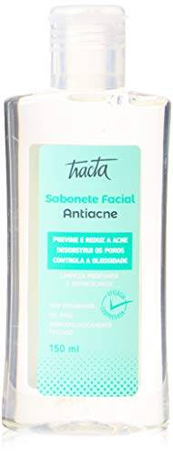 Sabonete Facial Antiacne Tracta, Tracta, 150 ML