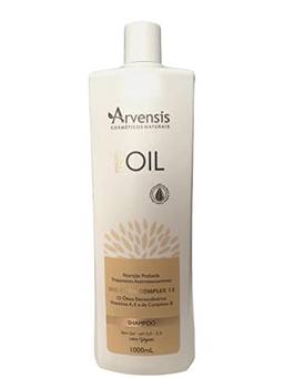 Shampoo Tec oil 1L Arvensis