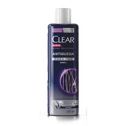 Clear Shampoo Antiqueda Men Derma Solutions 300Ml
