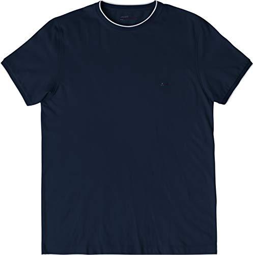 Camiseta Piquet Color, Aramis, Masculino, Preto, GG