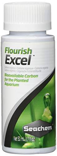 Seachem Flourish Excel 50Ml Seachem Para Peixes
