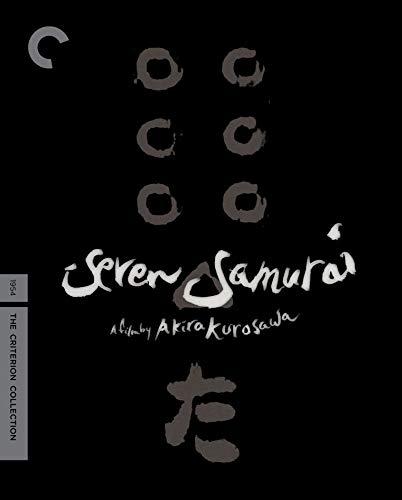 Seven Samurai (Criterion Collection), Criterion Collection