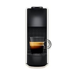 Nespresso Essenza Mini Cafeteira 220V, máquina de café Espresso compacta para casa, máquina de cápsula / cápsula elétrica automática (branca)