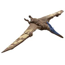 Jurassic World Dinossauro de brinquedo Pteranodon Ruge, Modelo: HDX42, Cor: Multicor