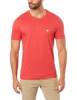 Camiseta Cavalera Básica Masculino, Vermelho, GG