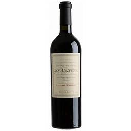 Vinho Argentino Dv Catena Cabernet Cabernet 750ml