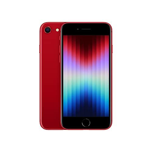 Apple iPhone SE (3ª geração) 256 GB - (PRODUCT) RED