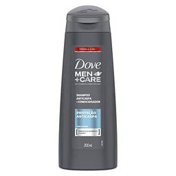 Shampoo Anti Caspa 200Ml Men Care Proteção Anticaspa Unit, Dove