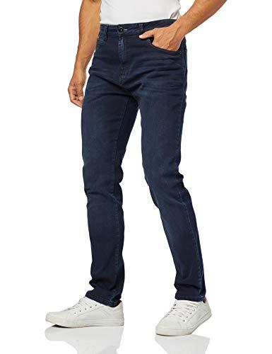 Calca Jeans Deep Sea Elastic Ii (St)Slim Pesp Triplo Lav. Claro White 44
