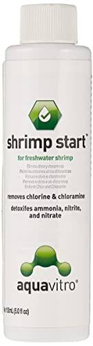 Seachem Aquavitro Shrimp Start – Condicionador para camarão – 150ml