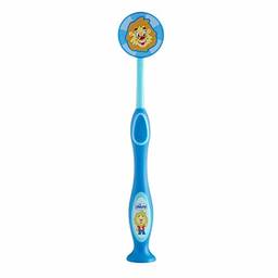 escova de dentes 3-6 azul, Chicco, Azul, A Partir Dos 3 Anos