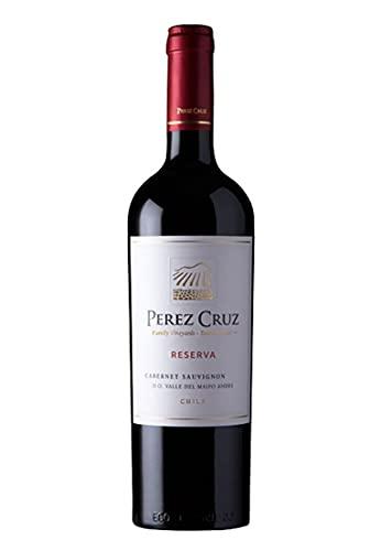 Vinho Chileno Perez Cruz Cabernet Sauvignon Reserva 750ml