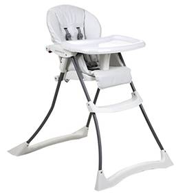 Cadeira Refeição Papa & Soneca + Branco Burigotto