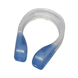 Protetor Nasal (Nose Clip) Hammerhead Unissex Transparente/Azul Único