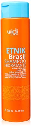 Etnik Brasil Shampoo Hidratante, Widi Care, Laranja, Grande