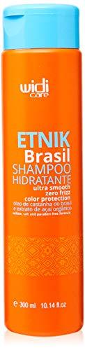 Etnik Brasil Shampoo Hidratante, Widi Care, Laranja, Grande