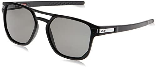 Óculos de Sol Oakley Latch Beta Matte Black Prizm Grey