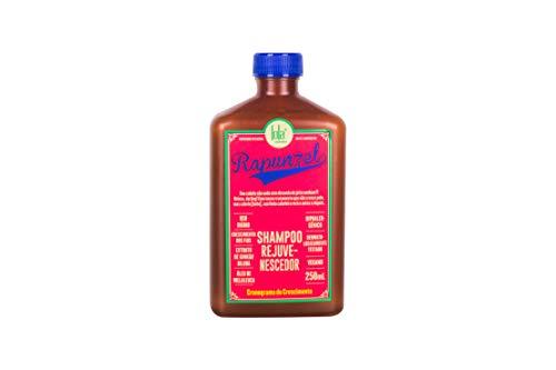 Lola Cosmetics, Shampoo rejuvenecedor Rapunzel, 250 ml