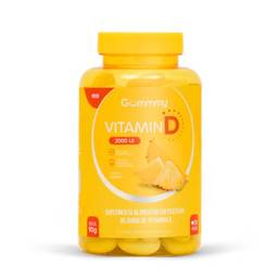 Gummy Vitamin D 30 Gomas