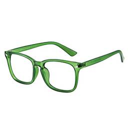 Óculos de Luz Azul Transparente UV400 Unissex