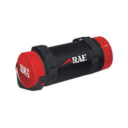 Bolsa de Peso para Treinamento Funcional - Power Bag de Couro Reforçado 10 kg - Rae Fitness