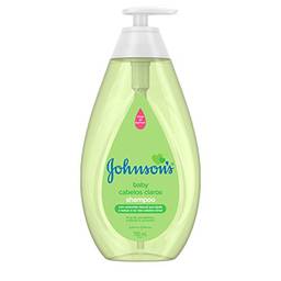 Shampoo JOHNSON'S Baby Cabelos Claros 750 ml