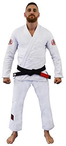 ADIDAS Judo Infantil- 140 Branco Reforcado