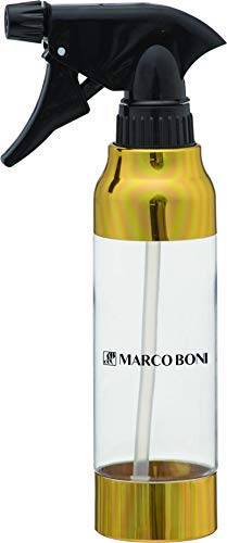 Pulverizador Premium Gold, 230 ml, 1551, Marco Boni, Dourado, 1 Unidade
