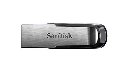 Pen Drive USB 3.0 SanDisk Ultra Flair de 512 GB - SDCZ73-512G-G46