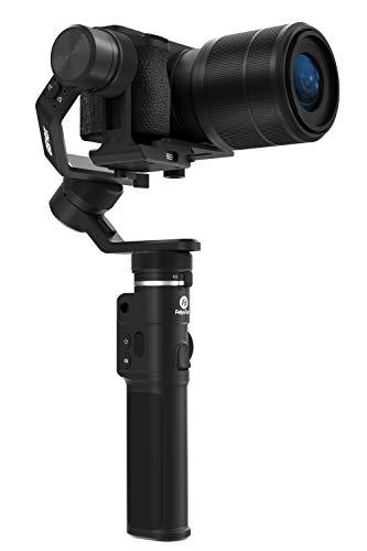 Estabilizador Gimbal FeiyuTech G6 Max 3 Eixos P/Smartphone/Câmera de Ação/Câmera Mirrorless/Câmera Pocket