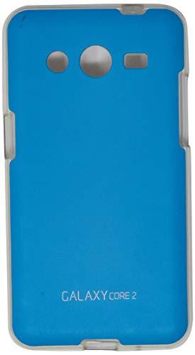 Capa Protetora Jellskin Galaxy Core 2, Voia, Capa Protetora para Celular, Azul Claro