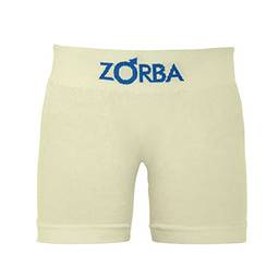 Cueca Zorba Boxer Seamless Boys 678 Amarelo - P