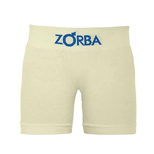Cueca Zorba Boxer Seamless Boys 678 Amarelo - G